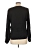 Chaser Black Long Sleeve Blouse Size L - photo 2