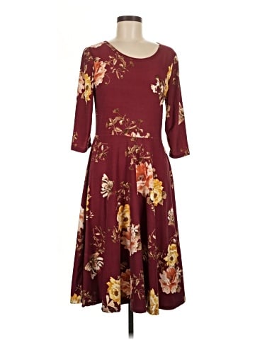 Pretty Young Thing Casual Dress (view 1)