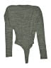 Madewell Gray Bodysuit Size XXS - photo 2