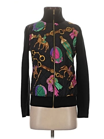 Lauren by Ralph Lauren Track Jacket (view 1)