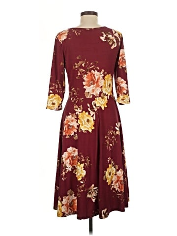 Pretty Young Thing Casual Dress (view 2)