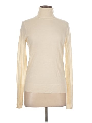 Saks Fifth Avenue Turtleneck Sweater (view 1)