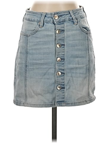 American Eagle Outfitters Denim Skirt (view 1)
