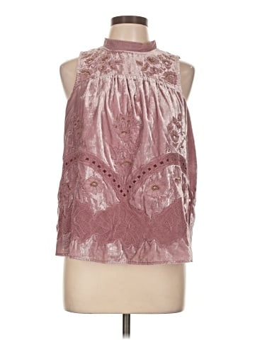 Floreat Sleeveless Blouse (view 1)