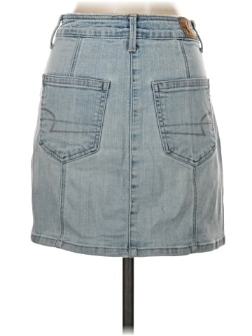 American Eagle Outfitters Denim Skirt (view 2)
