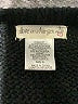 Love on a Hanger 100% Polyester Black Cardigan Size S - photo 7