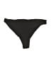 H&M Solid Black Swimsuit Bottoms Size 2 - photo 2