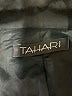 Tahari Solid Black Jacket Size 8 - photo 6