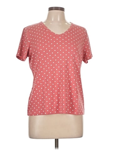 Style&Co Short Sleeve T-Shirt (view 1)