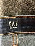 Gap Blue Jeans Size 6 (tall) - photo 7