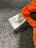 Unbranded Orange Cocktail Dress Size M - photo 5