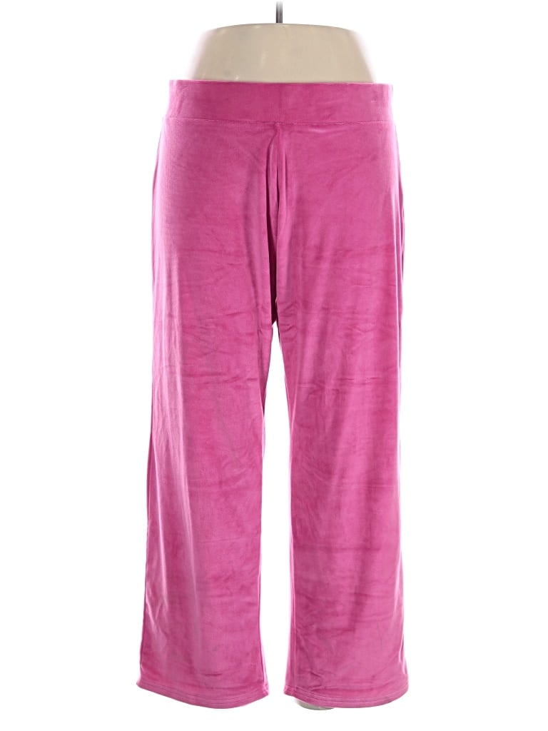 Serra Casual Pants In Pink