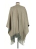 Vince Camuto 100% Acrylic Tan Poncho One size - photo 2