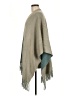 Vince Camuto 100% Acrylic Tan Poncho One size - photo 5
