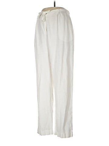 Ann Taylor Linen Pants (view 1)