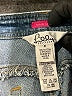 Lilly Pulitzer Hearts Blue Jeans Size 8 - photo 8