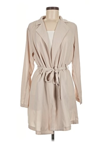 Simply Vera Vera Wang Trenchcoat (view 1)