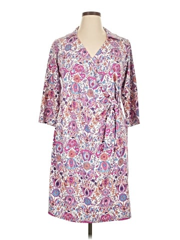 Talbots Casual Dress (view 1)