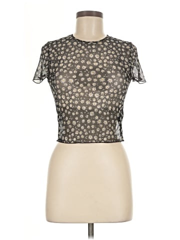 Divided by H&M Short Sleeve Top (view 1)