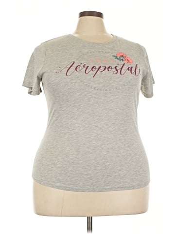 Aeropostale Short Sleeve T-Shirt (view 1)