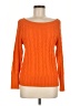 JCPenney Orange Pullover Sweater Size M - photo 1