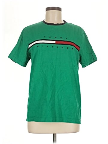 Tommy Hilfiger Short Sleeve T-Shirt (view 1)