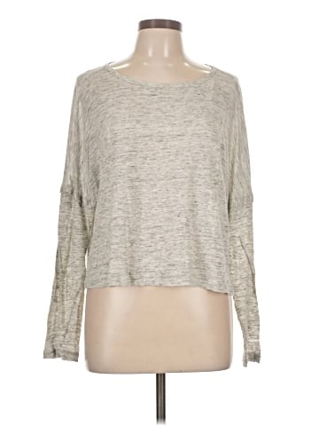 Rag & Bone/JEAN Long Sleeve T-Shirt (view 1)