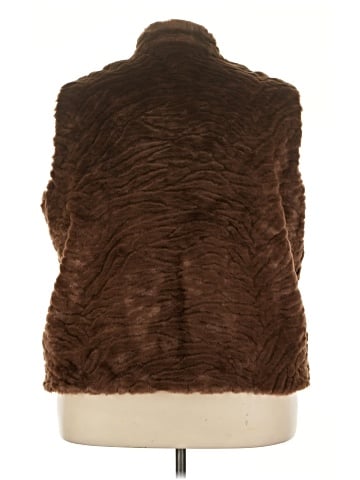 Bechamel Faux Fur Vest (view 2)