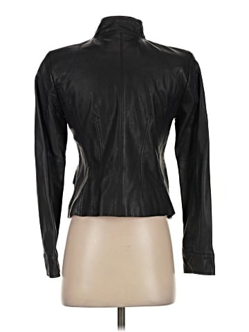 Banana Republic Leather Jacket (view 2)