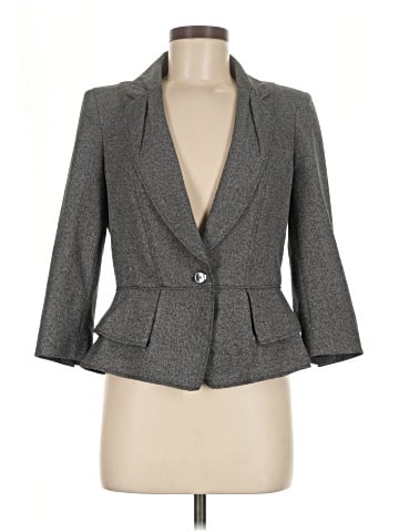 White House Black Market Blazer (view 1)