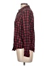 Bit & Bridle Plaid Red Long Sleeve Button-Down Shirt Size L - photo 5