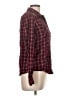 Bit & Bridle Plaid Red Long Sleeve Button-Down Shirt Size L - photo 4