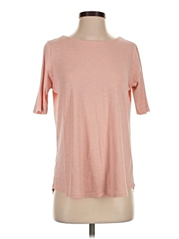 J.Jill Short Sleeve T-Shirt (view 1)