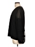 Calvin Klein Black Long Sleeve Blouse Size L - photo 5