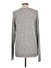 Athleta Gray Pullover Sweater Size L - photo 2