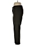 Talbots Black Casual Pants Size 10 - photo 5