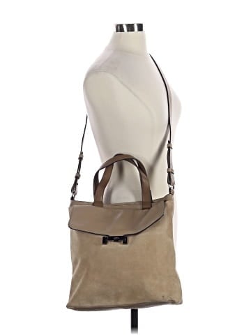 Vince Camuto Leather Shoulder Bag (view 2)