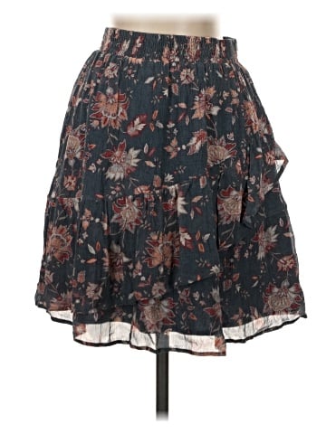 Garnet Hill Casual Skirt (view 1)