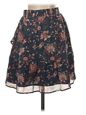 Garnet Hill Casual Skirt (view 2)
