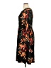 DB Moon Floral Black Casual Dress Size XL - photo 5