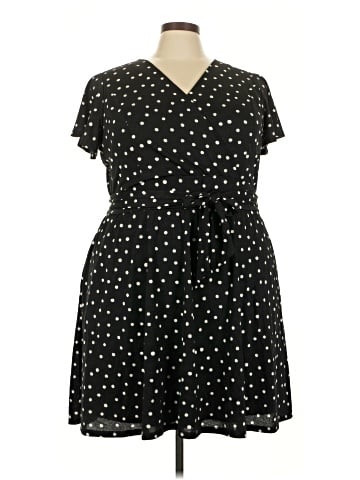Lane Bryant Casual Dress (view 1)
