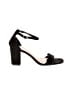 Mari A Black Sandals Size 10 - photo 1