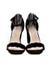 Mari A Black Sandals Size 10 - photo 2