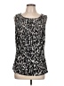 Worthington Gray Sleeveless Top Size L - photo 1