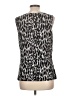 Worthington Gray Sleeveless Top Size L - photo 2