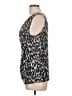 Worthington Gray Sleeveless Top Size L - photo 5
