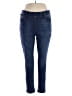 Westbound Blue Jeans Size 16 - photo 1