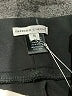 Fabrizio Gianni Solid Black Active Pants Size S - photo 7