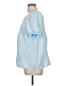 Assorted Brands Blue Short Sleeve Blouse Size L (estimated) - photo 5