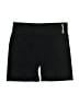 DFYNE Solid Black Athletic Shorts Size 26 waist - photo 1